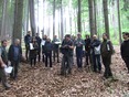 Fotografie z "2nd International Workshop on Forest Inventory Statistics" - Kroměříž - květen 2016