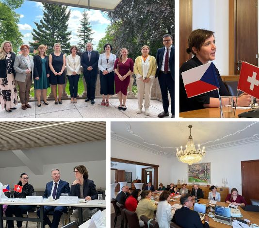 3. v&yacute;ročn&iacute; zased&aacute;n&iacute; Programu šv&yacute;carsko-česk&eacute; spolupr&aacute;ce
