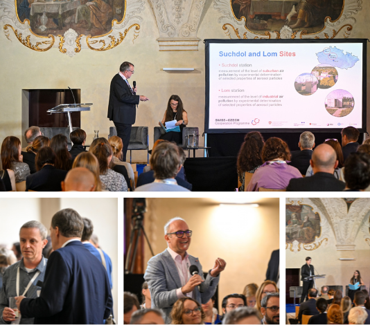 Zahajovací konference programu výzkumných infrastruktur, zdroj, foto: MŠMT