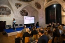 Zahajovac&iacute; konference programu v&yacute;zkumn&yacute;ch infrastruktur, zdroj / foto: MŠMT