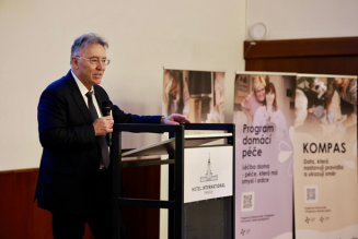 Ilustrační obrázek - Zahajovací konference: HOME CARE 2025