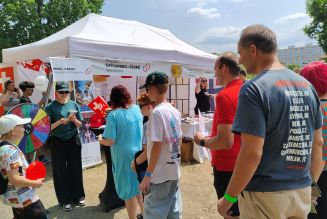 Ilustrační obrázek - Švýcarský program na festivalu Mezi Ploty 2026