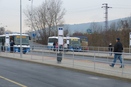 Slavnostní otevření nového autobusového nádraží v Berouně 