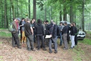 Fotografie z "2nd International Workshop on Forest Inventory Statistics" - Kroměříž - květen 2016