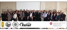 Fotografie z úvodní mezinárodní konference Reliéf - květen 2014