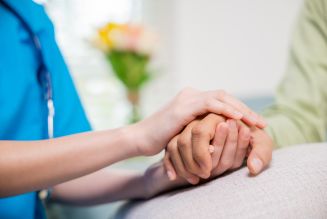 Illustration - COMPASS Project – Home nad Community Nursing Care