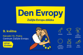 Illustration - INVITATION: Celebrate Europe Day 2026 with us!