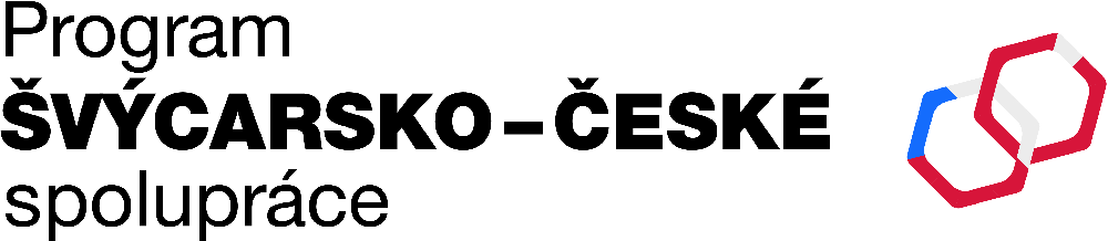 Program švýcarsko-české spolupráce - logo